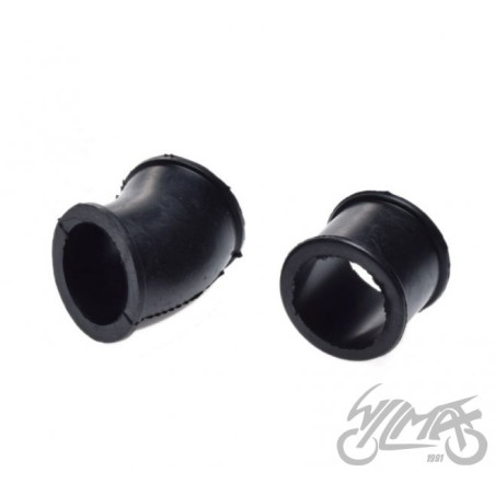 GUMA GAŹNIKA M 72 PROSTA + GIĘTA 30MM