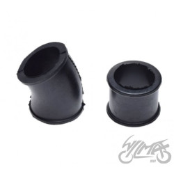 GUMA GAŹNIKA M 72 PROSTA + GIĘTA 30MM