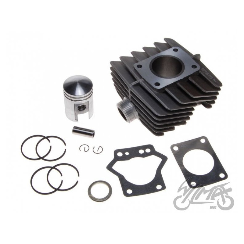 CYLINDER DO ROMET 2B 40,00 mm CN KPL