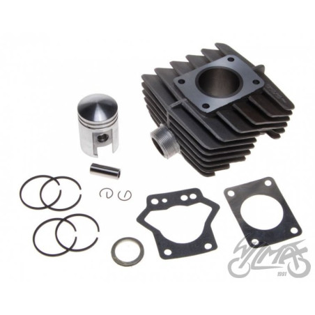 CYLINDER DO ROMET 2B 40,00 mm CN KPL