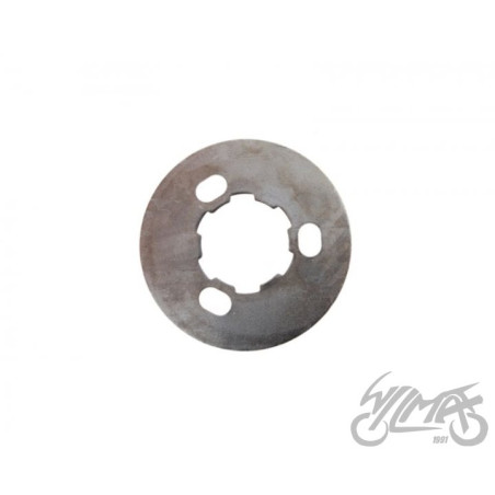 TARCZA METAL SPRZĘGŁA ROMET