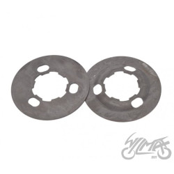 TARCZA METAL SPRZĘGŁA ROMET KPL