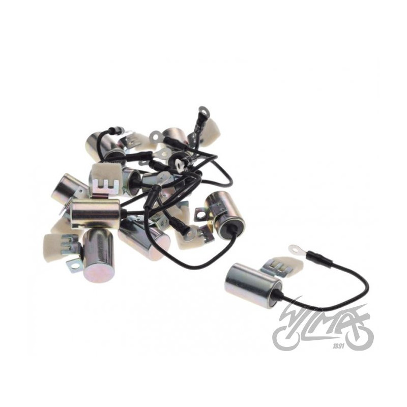 KONDENSATOR ROMET IMPORT 10 SZTUK