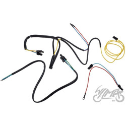 INSTALACJA ELEKTRYCZNA DO ROMET 760 POLO CZARNA