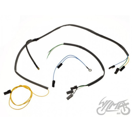 INSTALACJA ELEKTRYCZNA DO KOMAR ZZR 2350 SZARA
