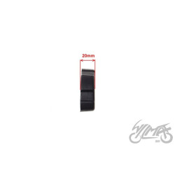 GUMA ZĘBATKI DO KOŁA ROG6221 OGAR900 77x21mm