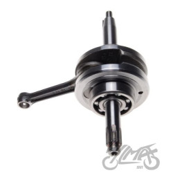 WAŁ KORBOWY ROMET ZETKA 4T CYLINDER PIONOWY 50cc