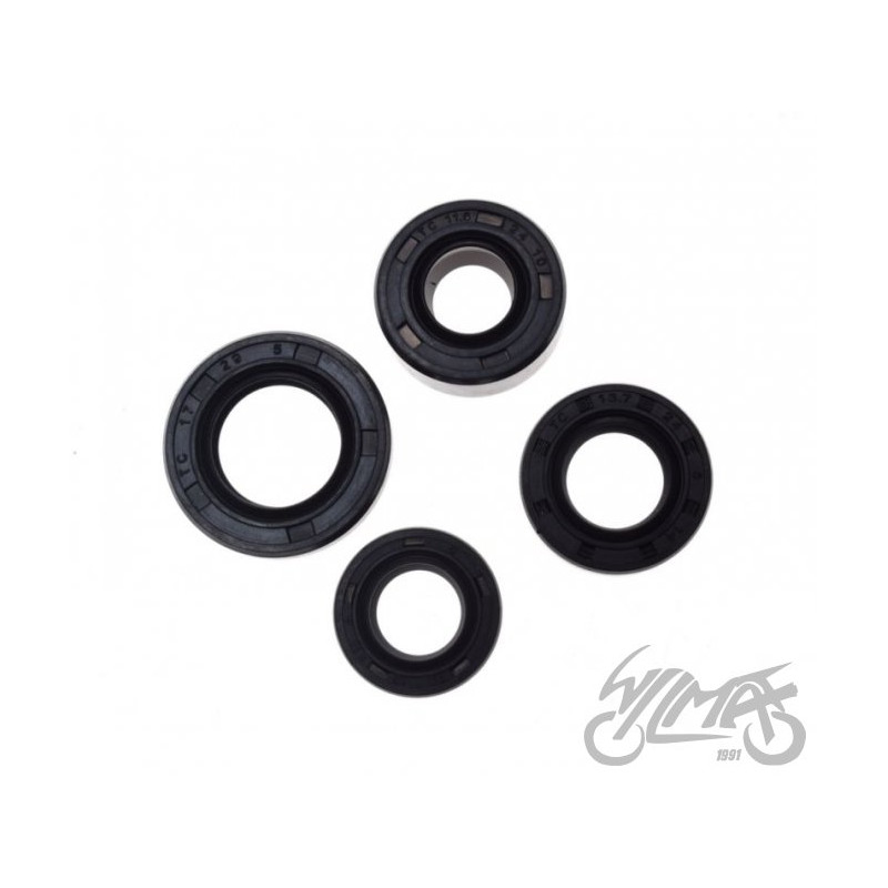 USZCZELNIACZ SILNIKA ROMET ZETKA 4T KPL 50cc