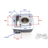 CYLINDER DO ROMET ZETKA 4T 50ccm 39,00 mm