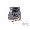 GŁOWICA CYLINDRA ROMET ZETKA 4T 50ccm