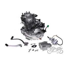 SILNIK KPL. 4T 50ccm DO ROMET ZETKA