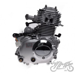 SILNIK KPL. 4T 50ccm DO ROMET ZETKA