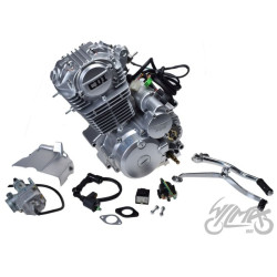 SILNIK KPL. 4T 125ccm DO ROMET ZETKA