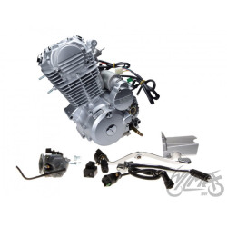 SILNIK KPL. 4T 150ccm DO ROMET ZETKA