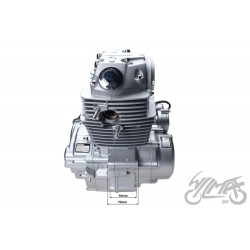 SILNIK KPL. 4T 150ccm DO ROMET ZETKA