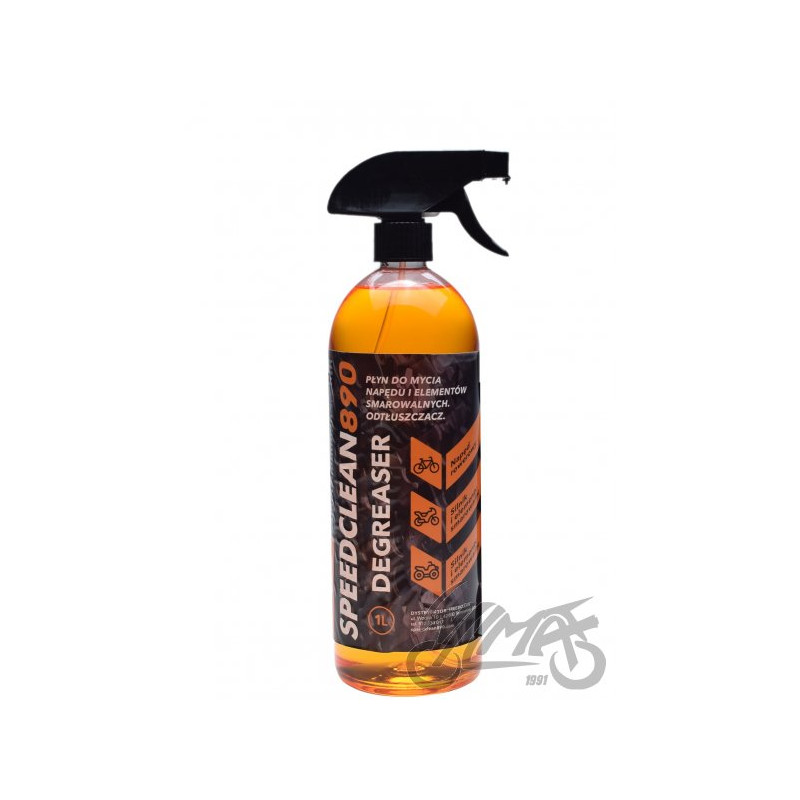 PREPARAT ODTŁUSZCZAJĄCY SPEEDCLEAN DEGREASER 1 L