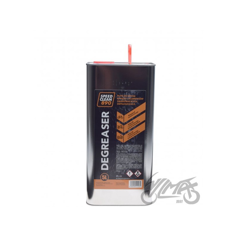 PREPARAT ODTŁUSZCZAJĄCY SPEEDCLEAN DEGREASER 5 L