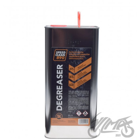 PREPARAT ODTŁUSZCZAJĄCY SPEEDCLEAN DEGREASER 5 L