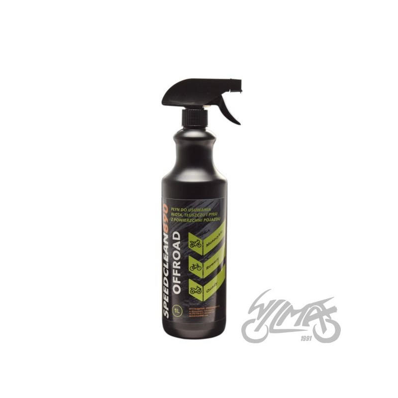 PREPARAT MYJĄCY SPEEDCLEAN OFFROAD 1 L