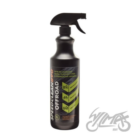 PREPARAT MYJĄCY SPEEDCLEAN OFFROAD 1 L
