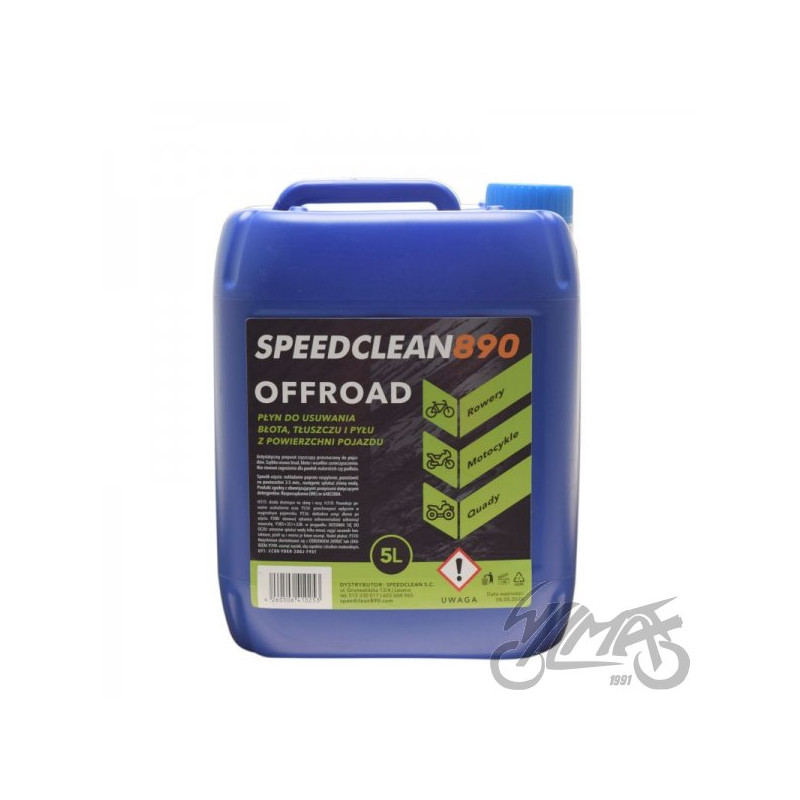 PREPARAT MYJĄCY SPEEDCLEAN OFFROAD 5 L