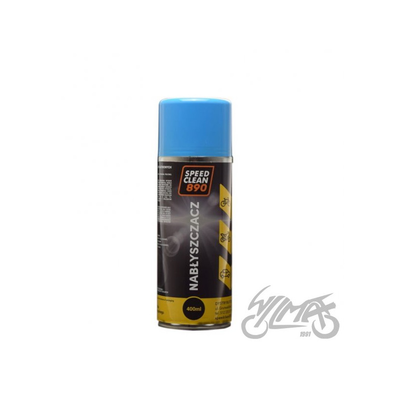 PREPARAT NABŁYSZCZAJĄCY SPEEDCLEAN AEROZOL 0,4 L