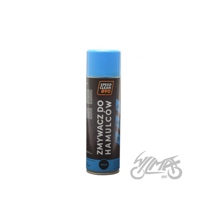 ZMYWACZ DO HAMULCÓW SPEEDCLEAN AEROZOL 0,5 L