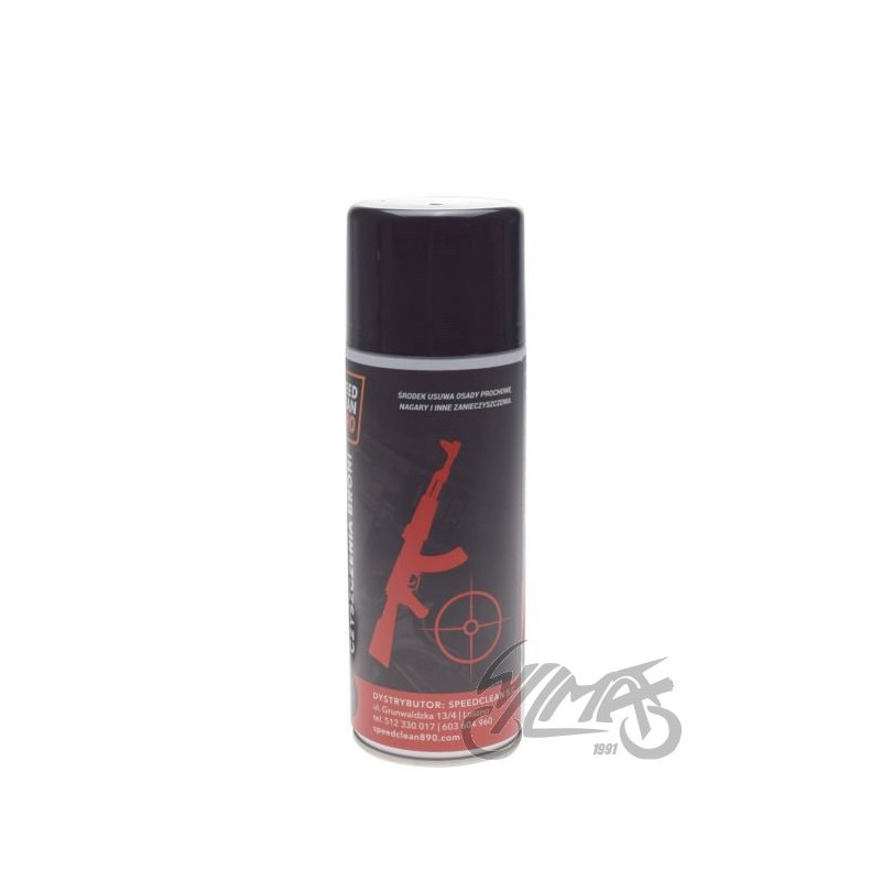 PREPARAT DO CZYSZCZENIA BRONI SPEEDCLEAN 0,4 L