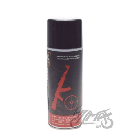 PREPARAT DO CZYSZCZENIA BRONI SPEEDCLEAN 0,4 L