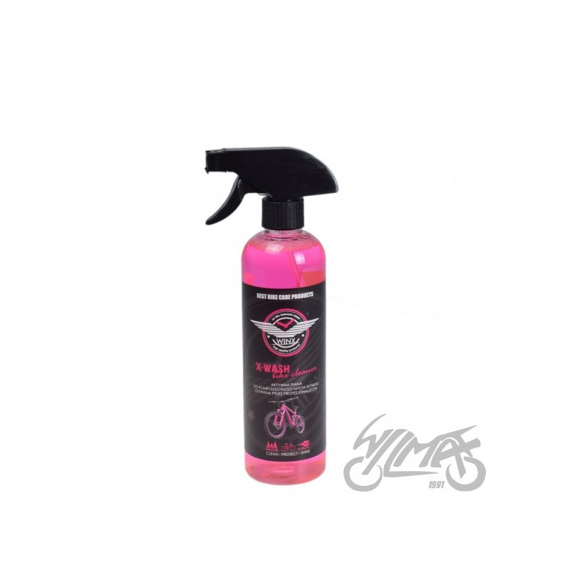 PREPARAT MYJĄCY AKTYWNA PIANA X-WASH