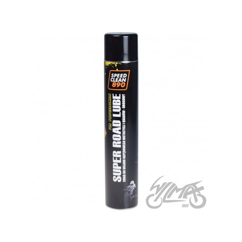 SMAR DO ŁAŃCUCHA SPEEDCLEAN 890 ROAD 750 ml