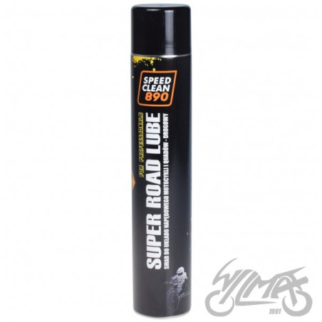 SMAR DO ŁAŃCUCHA SPEEDCLEAN 890 ROAD 750 ml