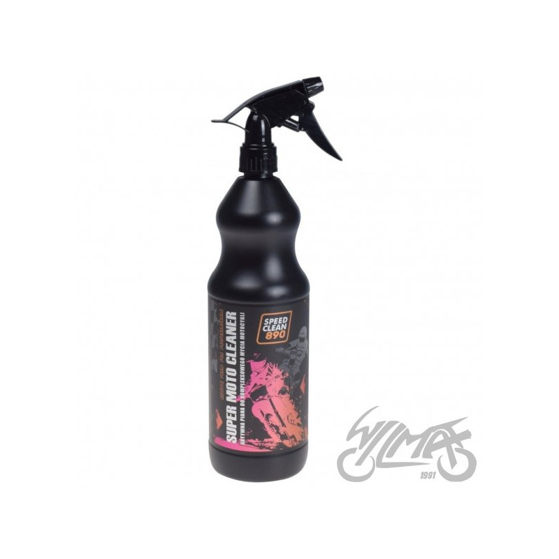 AKTYWNA PIANA DO MYCIA MOTOCYKLI 1 L