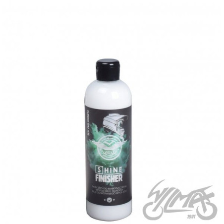 MLECZKO DO MOTOCYKLA SHINE FINISHER 500 ml