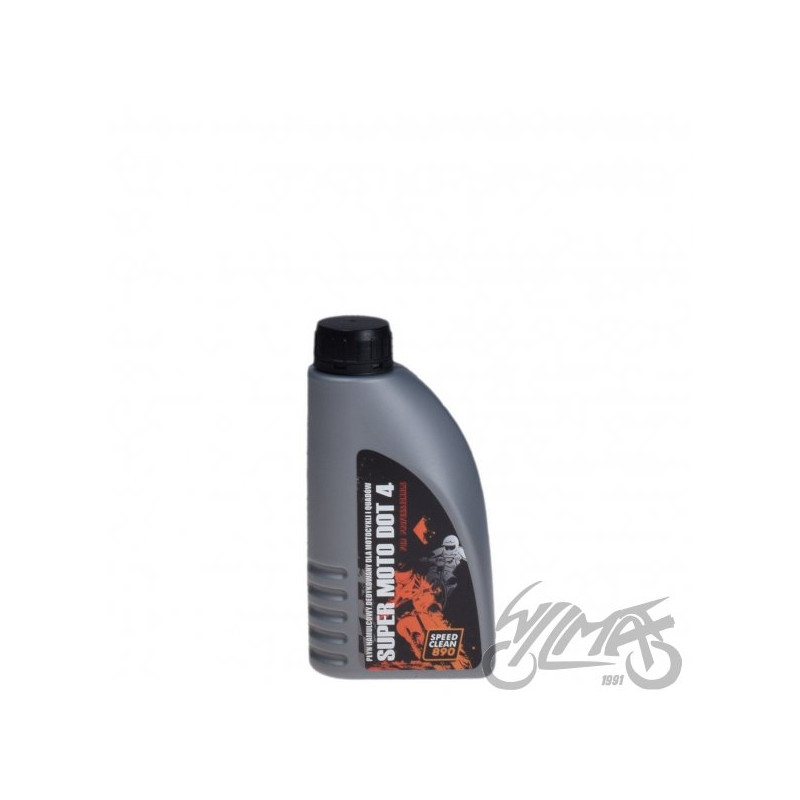 PŁYN HAMULCOWY DOT4 SPEEDCLEAN 890 500 ml