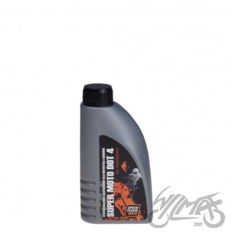PŁYN HAMULCOWY DOT4 SPEEDCLEAN 890 500 ml