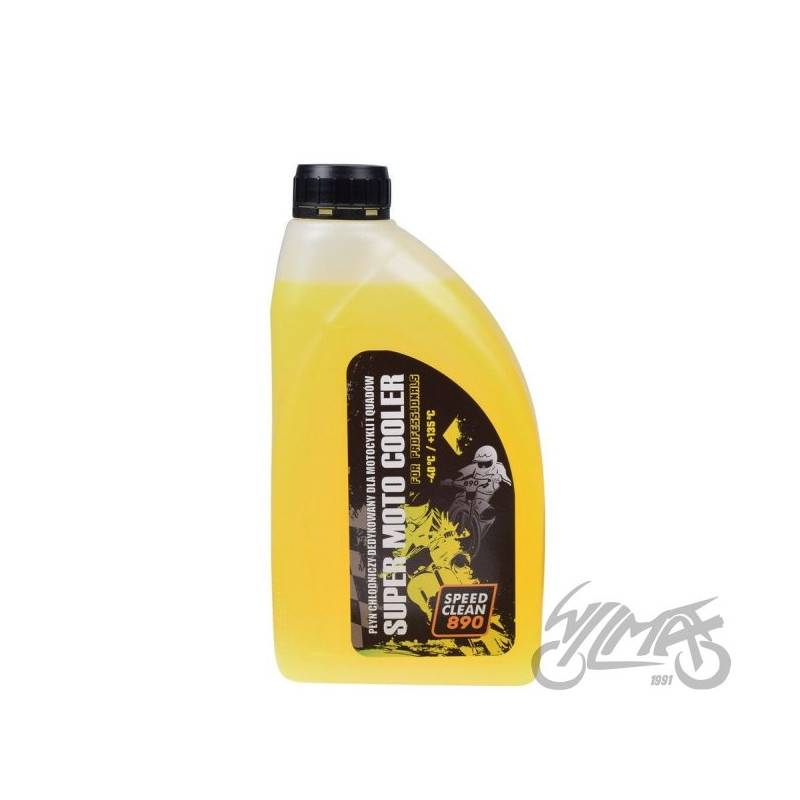 PŁYN DO CHŁODNIC SPEEDCLEAN 890 1 l