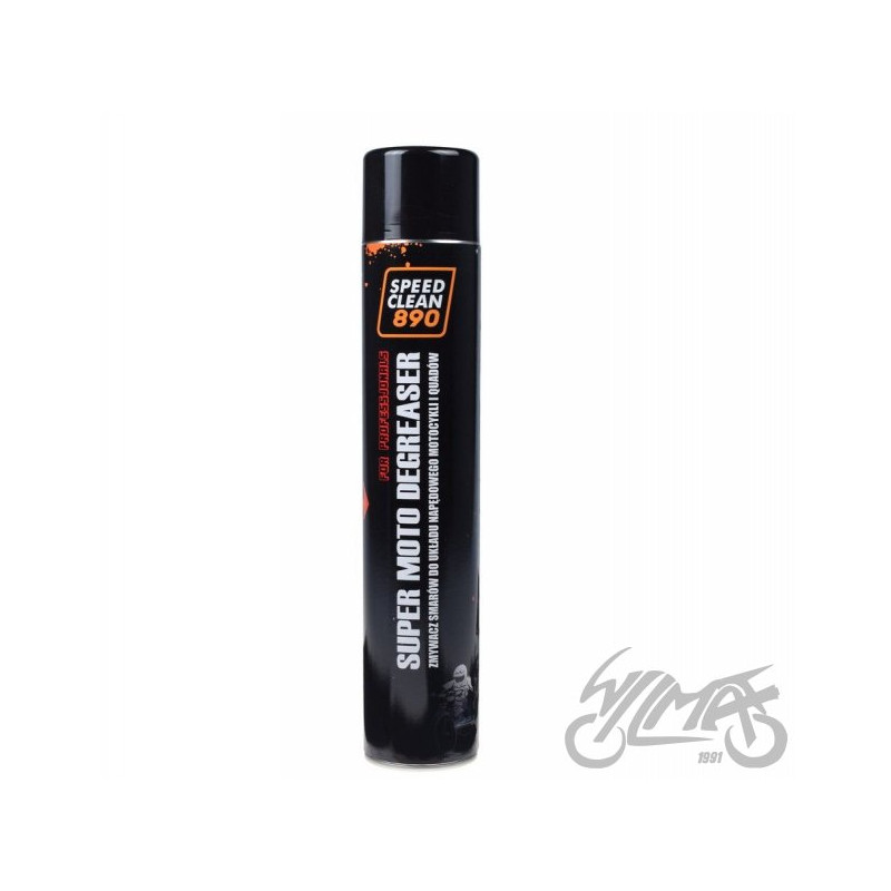ZMYWACZ DO ŁAŃCUCHA SPEEDCLEAN AEROZOL 750 ml