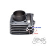 CYLINDER 57,00 DO SUZUKI GN125 EURO 2 PŁASKIE DENK