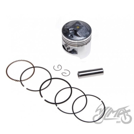 57,00/14/23,5 TŁOK DO SUZUKI GN125 kpl
