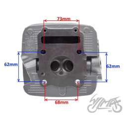 GŁOWICA DO SUZUKI GN125 WERSJA B