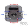 GŁOWICA DO SUZUKI GN125 WERSJA B