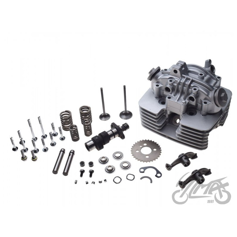 GŁOWICA DO SUZUKI GN125 200cc