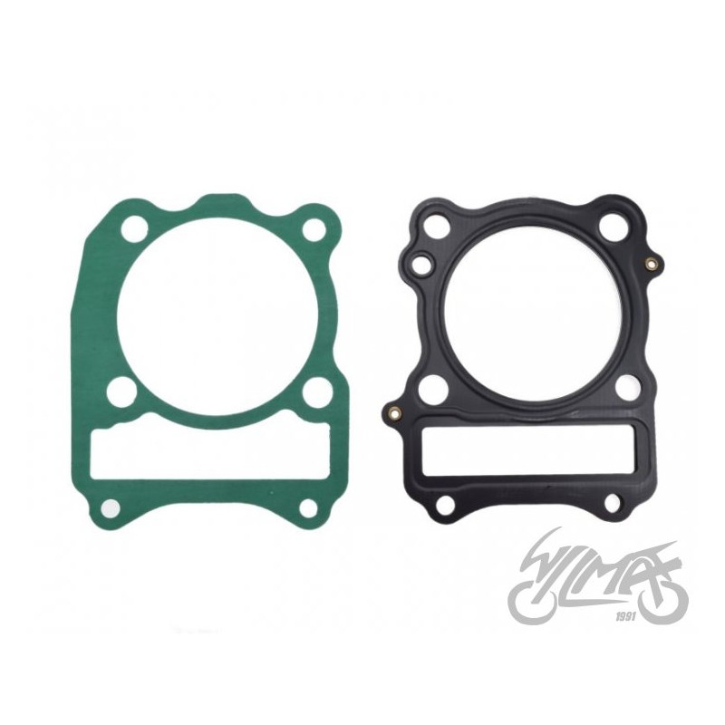 USZCZELKA CYLINDRA DO SUZUKI GN125 200cc KPL.