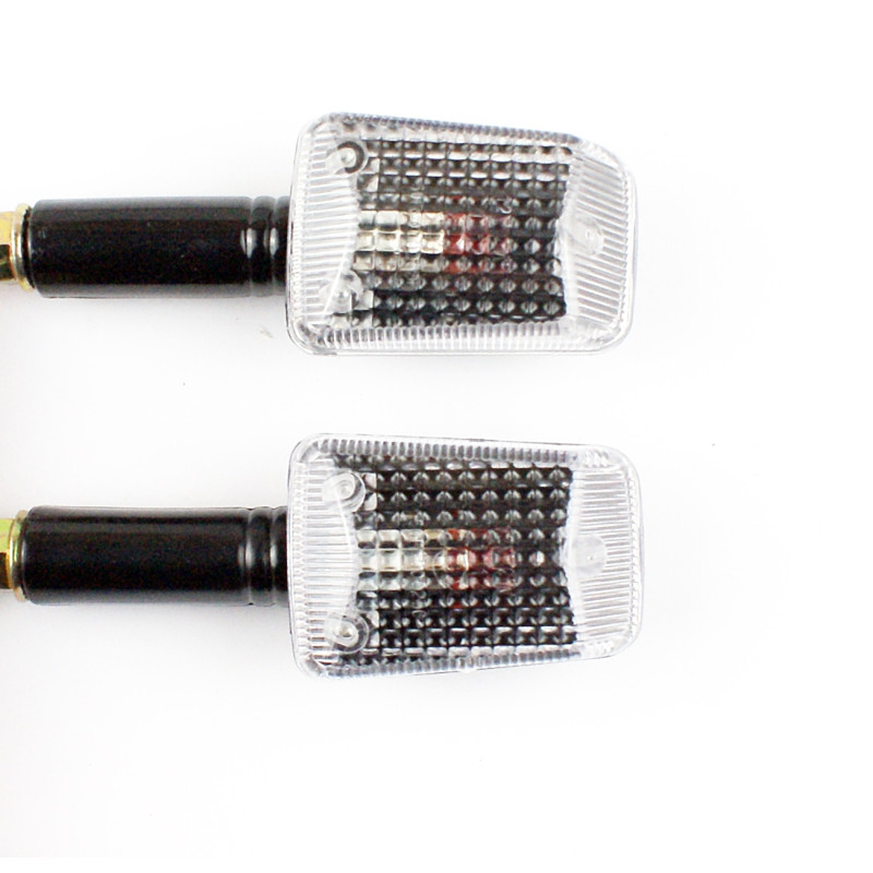 KIERUNKOWSKAZY KPL. MINI BIAŁE 12V/23W KIERUNKOWSKAZY KPL. MINI BIAŁE 12V/23W