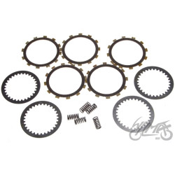 TARCZA SPRZĘGŁA PRZEKŁADKA SPRĘŻYN DO SUZUKI GN125