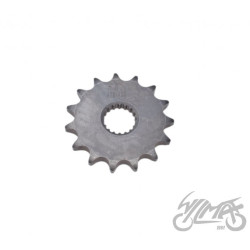 ZĘBATKA PRZÓD ZDAWCZA 15z 428 DO SUZUKI GN125