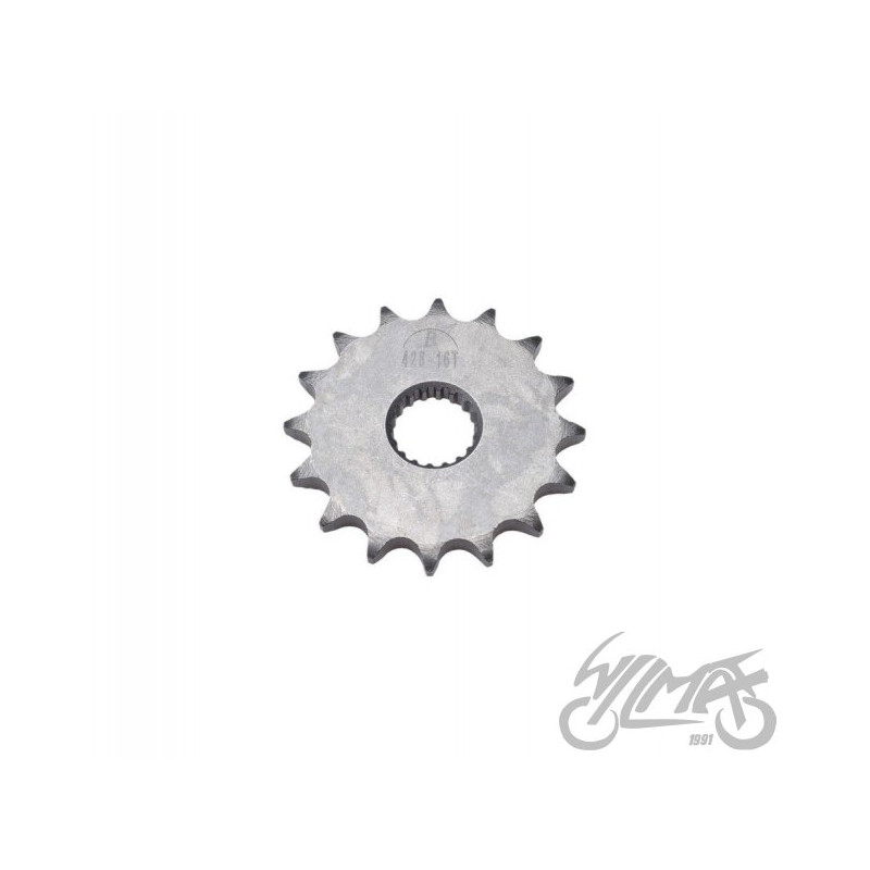 ZĘBATKA PRZÓD ZDAWCZA 16z 428 DO SUZUKI GN125