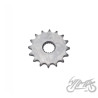 ZĘBATKA PRZÓD ZDAWCZA 16z 428 DO SUZUKI GN125