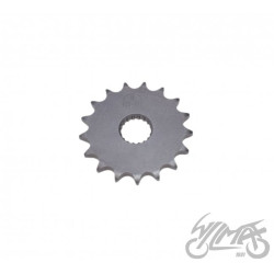 ZĘBATKA PRZÓD ZDAWCZA 17z 428 DO SUZUKI GN125